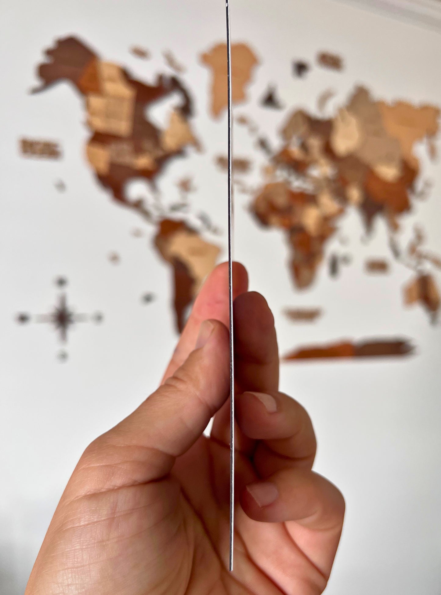 Movie Strip Flexible Magnet